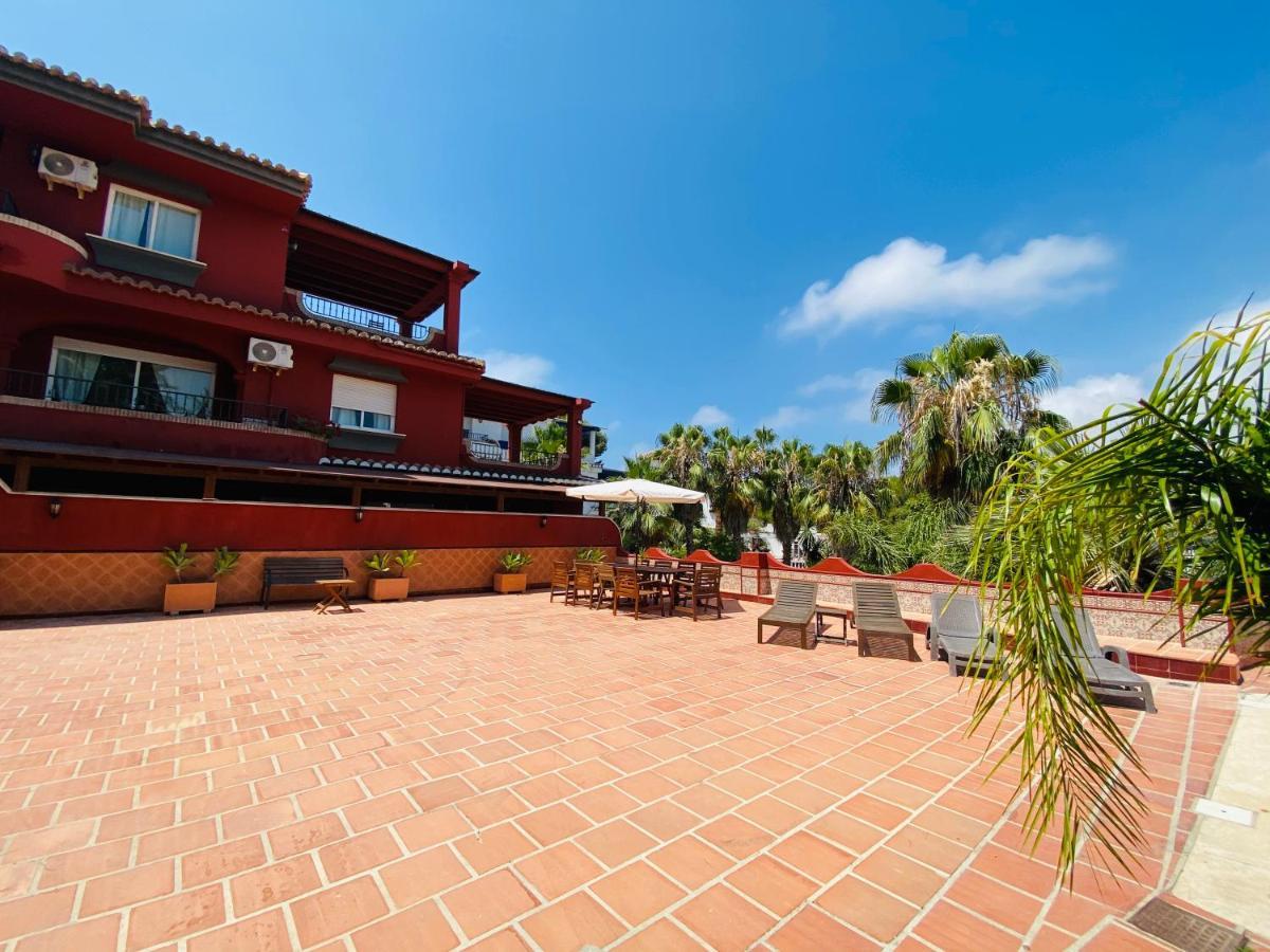 Villa En Almuñécar מראה חיצוני תמונה